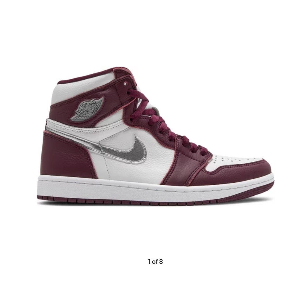 Air Jordan 1 Retro High OG 'Bordeaux
